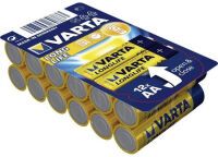 Varta Batterie LONGLIFE AA  Mignon LR6                 12St. (04106301112)