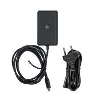 Nedis Notebook Adapter / GaN / 45 W / 5 / 9 / 12 / 15 / 20 V DC / 2.25 / 2.33 / 2.92 / 3.0 A / Vorrichtung: Notebook / Smartphone / Tablet / Euro / Typ-C (CEE 7/16)