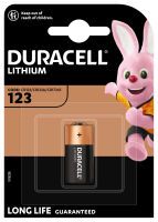 Duracell 123106 - Single-use battery - CR123A - Lithium - 3 V - 1 pc(s) - Multicolour