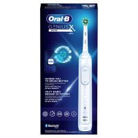 Oral-B Genius X White Elektrische Zahnbürste 
