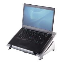 Fellowes Laptopständer bis 17" Max.5KG verstellbar   schwarz (8032001)