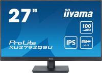 IIYAMA 68.5cm (27")   XU2792QSU-B6 16:9  HDMI+DP+4xUSB IPS retail (XU2792QSU-B6)