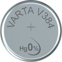 Varta -V384 - Single-use battery - SR41 - Silver-Oxide (S) - 1.55 V - 1 pc(s) - 37 mAh