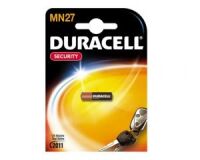 Duracell MN27 - Single-use battery - Alkaline - 12 V - 1 pc(s) - 18 mAh - MN27