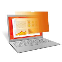 3M GF133W9E Blickschutzfilter Gold für Laptop 13,3 Schutzfolien Computer & Tablet