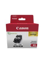 Canon PGI-550 XL PGBK schwarz Twin Pack Druckerpatronen