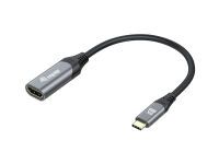 Equip Adapter USB-C -> HDMI 2.1              8K60Hz 0.15m gr (133492)