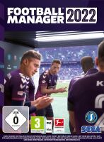 Football Manager 2022 (Code in a Box) (PC)