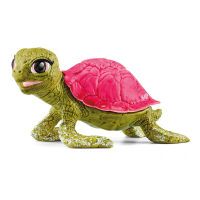 Schleich bayala            70759 Kristall Schildkröte Schleich