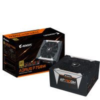 Gigabyte Netzteil AORUS AP750GM      750Watt (80+ Gold) (GP-AP750GM)