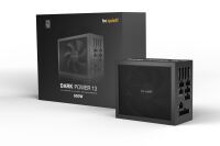 be quiet! DARK POWER 13 850W PC-Netzteile