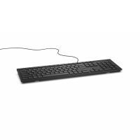 Dell KB216 Multimedia Keyboard black Tastaturen PC -kabelgebunden-