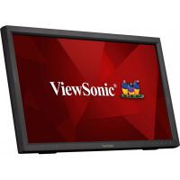 Viewsonic 55.9cm (22") TD2223-2 FHD Touch HDMI+VGA+DVI+USB (TD2223-2)
