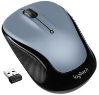 Logitech Wireless Mouse M325s lightsilver retail (910-006813)