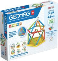 GEOMAG SUPERCOLOR  RECYCLED 42-TLG. 383