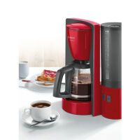 Bosch TKA6A044 - Drip coffee maker - Ground coffee - 1200 W - Anthracite - Red