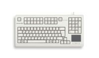 Cherry Advanced Performance Line TouchBoard G80-11900 - Keyboard - 1,000 dpi - 105 keys QWERTZ - Gray