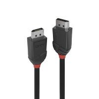 LINDY DisplayPort Kabel Black Line 3m (36493)