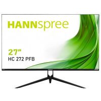 Hannspree 68,6cm (27")   HC272PFB 16:9  HDMI+DP     LED (HC272PFB)