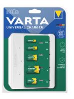 VARTA Ladegerät Universal Charger unbestückt