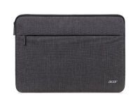 Acer Protective Sleeve 15,6" Grau mit Fronttasche (NP.BAG1A.293)