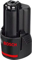 Bosch Akku GBA 12V Professional Lithium-Ionen-Akku 3.0 Ah - Rechargable Battery - 3,000 mAh