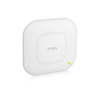 ZyXEL NWA210AX - 2400 Mbit/s - 575 Mbit/s - 2400 Mbit/s - 10,100,1000,2500 Mbit/s - Multi User MIMO - WEP - WPA - WPA2-PSK