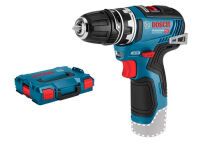 Bosch GSR 12V-35 FC Professional - Power screwdriver - Pistol handle - Black - Blue - Red - Silver - 1750 RPM - 20 N?m - 30 N?m