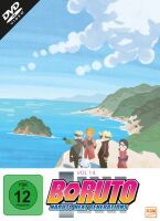 Boruto: Naruto Next Generations - Volume 14 (Ep. 233-246) (3 DVDs)