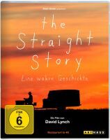 The Straight Story - Eine wahre Geschichte (Blu-ray)