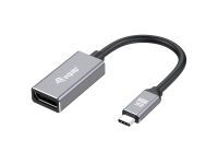 Equip Adapter USB-C -> DisplayPort 1.4       8K60Hz 0.15m gr (133493)