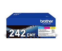 Brother Toner Multipack TN-242CMY 1x3