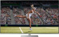 Panasonic LED-TV 75" (189cm) LED Smart TV Euronics Xklusiv TX-75LXN978 Metal Silver Hairline