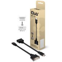 Club 3D Club3D Adapter HDMI > DVI St/Bu retail (CAC-HMD>DFD)