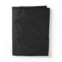 Nedis Outdoor-TV-Schirm-Abdeckung / Bildschirmgröße: 65 - 70 " / Supreme Quality Oxford / Schwarz