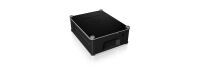 Icy Box Schutzgehäuse IcyBox  Schutzgehäuse für Raspberry Pi 4 extern retail (IB-RP110)