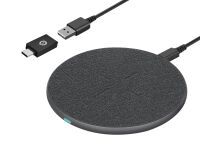 Conceptronic GORGON03G 15W Wireless Charger Ladegeräte - Induktion