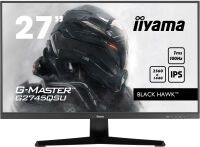 IIYAMA 68.5cm (27")   G2745QSU-B1  16:9  HDMI+DP+2xUSB IPS (G2745QSU-B1)