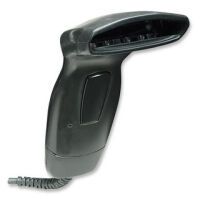 MANHATTAN Barcodescanner Kontakt CCD    USB   50mm  schwarz (460866)