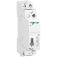 Schneider Electric FERNSCHALTER 2P 16A 230VAC/110 (A9C30812)