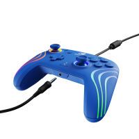 PDP-PerformanceDesignedProduct PDP Controller Afterglow   Wave blau                  Switch (500-237
