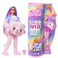 Mattel BARBIE CUTIE COZY REVEAL TEDDYBÄR