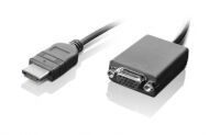 Lenovo HDMi VGA Adapter - Adapter - Digital/Display/Video