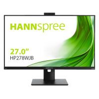 Hannspree 68,6cm (27")   HP278WJB 16:9  VGA+HDMI+DP Lift retail (HP278WJB)