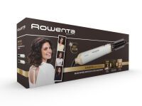 ROWENTA CF 3910 - Hot air brush - Gold,White - 1.8 m - 300 W - 400 g - Brush,Brush head