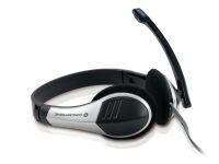 CONCEPTRONIC Headset Klinke 2m Kabel,Mikro,int.Bed.Stereo si (CCHATSTAR2)