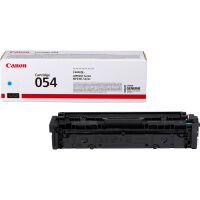 Canon Toner Cartridge 054 C cyan Toner