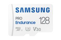 SD MicroSD Card 128GB Samsung SDXC PRO Endurance (Class10) retail (MB-MJ128KA/EU)