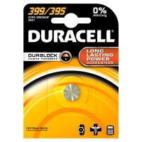 Duracell Batterie Uhrenzelle 399/395 1St. - Battery - 55 mAh