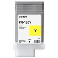 Canon PFI-120 Y Tinte yellow Druckerpatronen